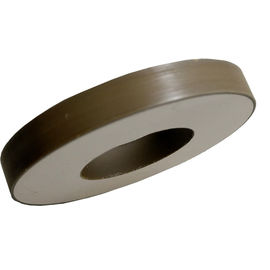Diameter 35mm Piezo Ceramische Rings Hoge Duurzaamheid voor het Schoonmaken van Omvormer
